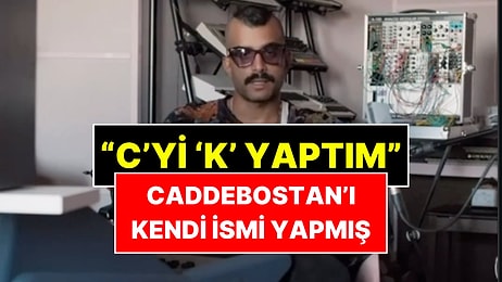 Dünyaca Ünlü Müzik Grubunun İsmi Meğer Caddebostan'dan Gelmiş!