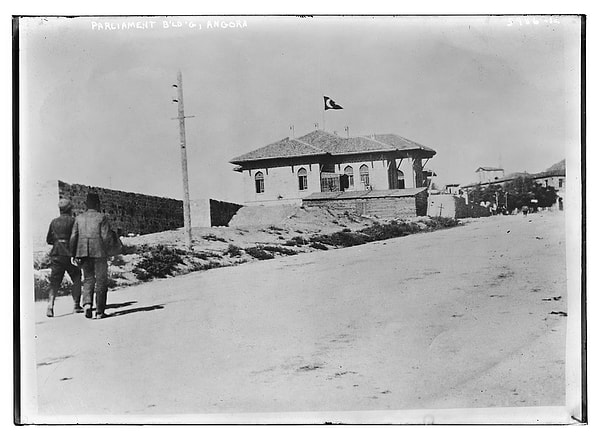 Dünya bu şehri 'Angora' diye tanıyordu, 'Ankara' adı 1930'da kabul ettirildi