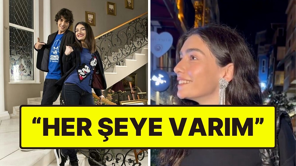 Medcezir Yeniden mi Çekilecek? Hazar Ergüçlü'nün Sözleri Hayranları Heyecanlandırdı