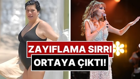Işın Karaca'nın Zayıflama Sırrı Ortaya Çıktı: 75 Kilo Vererek İğne İpliğe Döndü
