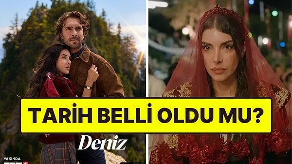 Taşacak Bu Deniz'in 2. Sezon Tarihinin Belli Olduğu İddia Edildi