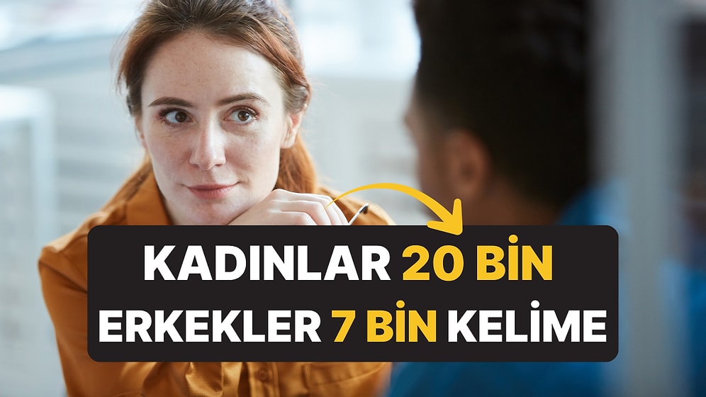Bilime Göre Kadınlar Erkeklerden Daha mı Çok Konuşur?