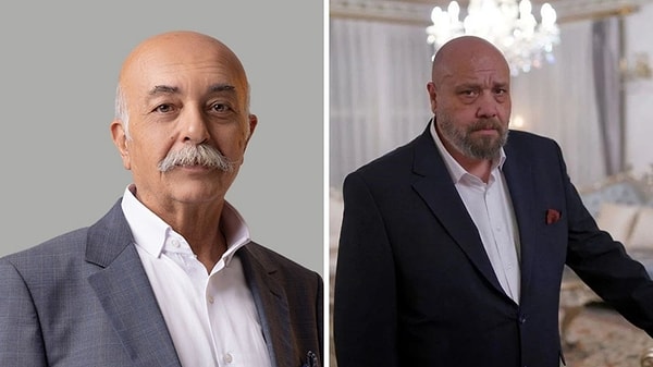 İlk değişiklik Apo'da yaşandı: Abdullah Ünal rolü Settar Tanrıöğen'den Ahmet Mümtaz Taylan'a geçti.