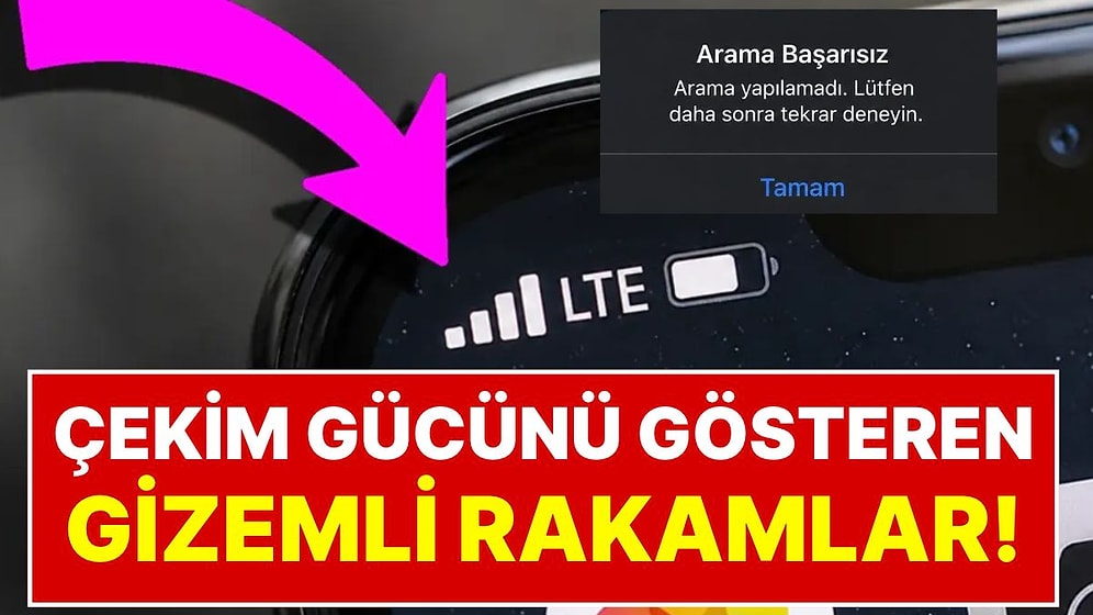 Telefonunuzun Gerçek Çekim Gücünü Öğrenmenin En Basit Yolu: Çubuklar Değil, dBm Değeri Konuşuyor