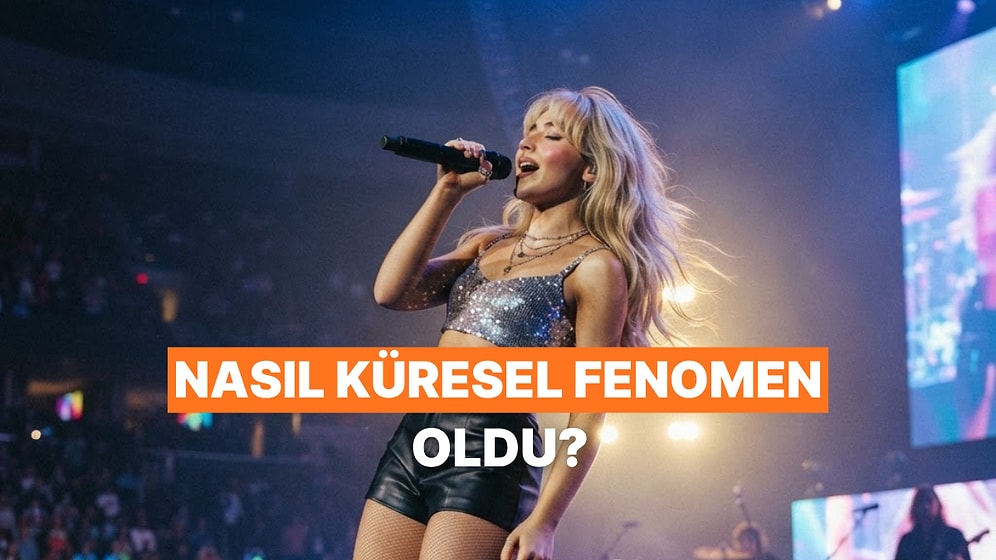 Sabrina Carpenter Nasıl Küresel Fenomen Oldu?
