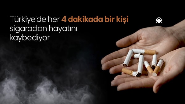 Yasağa beklenmedik destek ise sigara içenlerin kendisinden geldi.