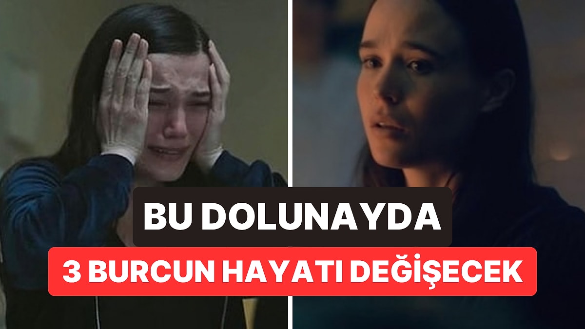 Hasat Dolunayı Geliyor: 26 Eylül'de En Çok Etkilenecek 3 Burç Belli Oldu