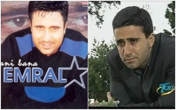 Emrah dava açtı; yıllarca konuşulan olayın sonucu da ağır oldu.