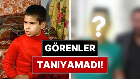 Kapıcılar Kralı'nın İbram'ı Soner Yağız'ın Yıllar İçindeki Değişimi Şaşkına Çevirdi