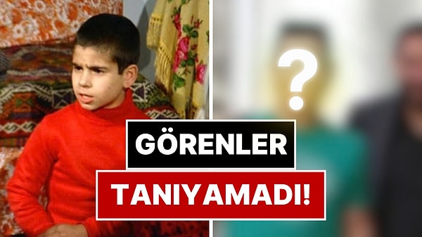 Kapıcılar Kralı'nın İbram'ı Soner Yağız'ın Yıllar İçindeki Değişimi Şaşkına Çevirdi
