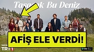 Taşacak Bu Deniz'in 2. Sezon Afişindeki O Bakış Dikkat Çekti! Yeni Bir Aşk mı Geliyor?
