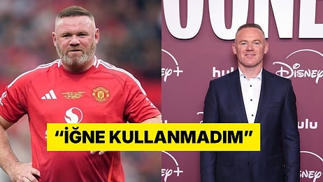 Wayne Rooney'nin Yeni Görüntüsünün Arkasındaki Nedenler Ortaya Çıktı