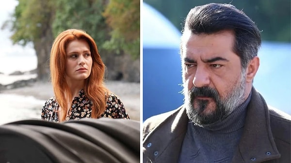 Taşacak Bu Deniz'de Timur Volkov ve Hicran aşk mı yaşayacak?