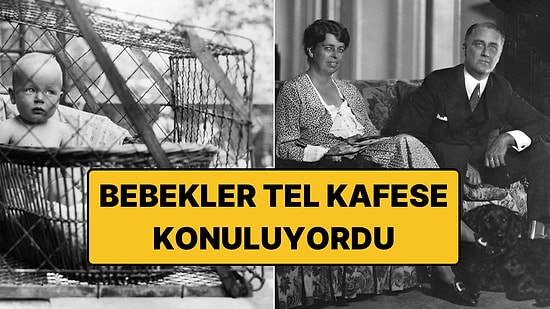 Bebeklerin Temiz Hava Alması İçin Pencere Dışındaki Tel Kafese Koyulduğu Garip Dönem