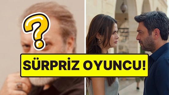 Eşref Rüya Oyuncusu Uzak Şehir'in Kadrosuna Dahil Oldu!