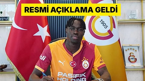 Galatasaray'dan Singo Açıklaması: Aşil Tendonu İddiası "Kasıtlı ve Tümüyle Yalan"