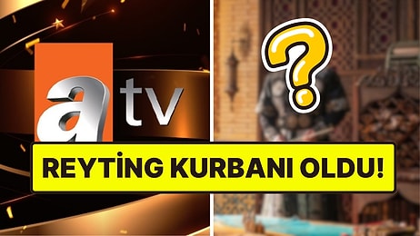 1 Reyting Almıştı: ATV'nin Dönem Dizisi İçin Erken Final Kararı Verildi!