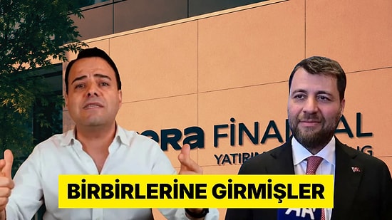 Özgür Demirtaş'ın Tutuklanan Emre Tezmen'le Bir Yıl Önce Tartıştığı Ortaya Çıktı