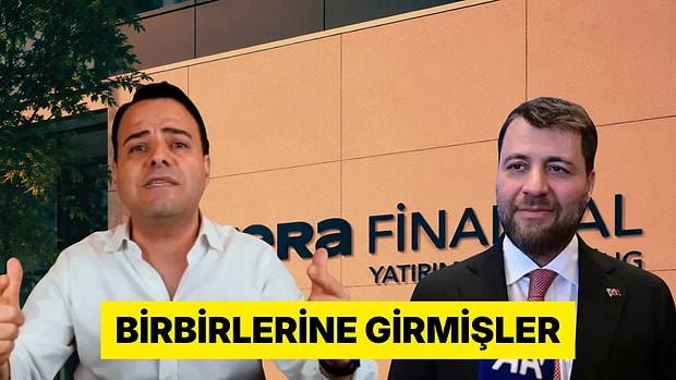 Özgür Demirtaş'ın Tutuklanan Emre Tezmen'le Bir Yıl Önce Tartıştığı Ortaya Çıktı