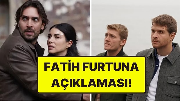 Geçen Sezondan Beri Adı Anılan Fatih Furtuna Taşacak Bu Deniz'e Ne Zaman Gelecek?