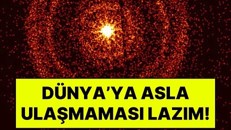 Fizikçiler Dünya'ya Asla Ulaşmaması Gereken 300 TeV'lik Bir Foton Tespit Etti: 2 Milyar Işık Yılı Yol Aldı