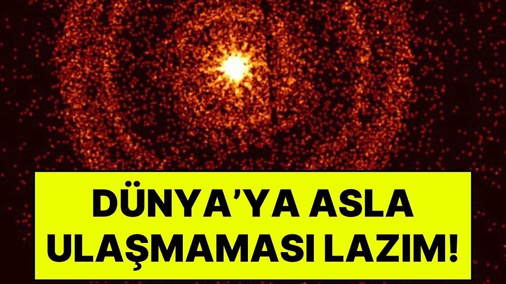 Fizikçiler Dünya'ya Asla Ulaşmaması Gereken 300 TeV'lik Bir Foton Tespit Etti: 2 Milyar Işık Yılı Yol Aldı