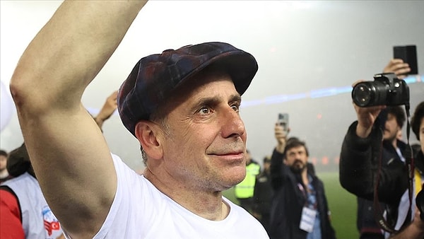 Avcı'nın kariyerindeki en parlak sayfa, Trabzonspor'la 37 yıl sonra gelen Süper Lig şampiyonluğuydu.