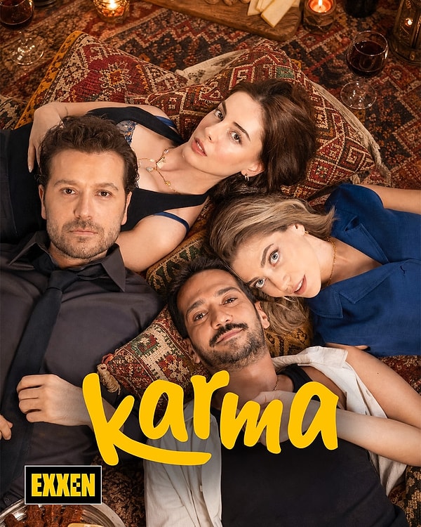 İşte yeni sezonun afişi!
