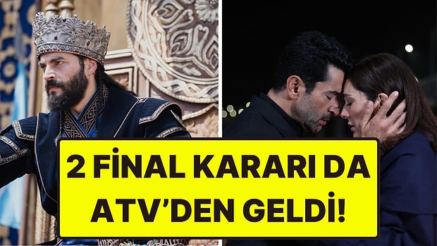 Reytinglerde Tutunamayan A.B.İ. ve Aşk ve Taht Final Yapıyor, Ekranda 33 Dizi Kalıyor