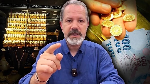 İslam Memiş gram altın için kritik tarihi 'Kasım 2026' olarak açıkladı. Yatırımcılara kritik uyarı!