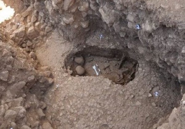Bozulmamış Mezarlar Ortaya Çıktı