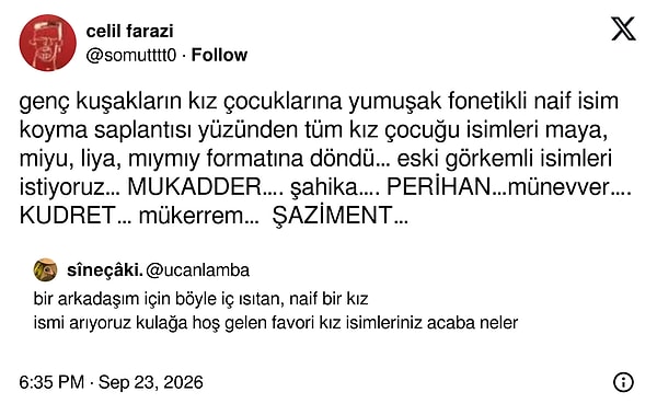 Bir tane daha!