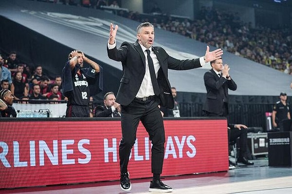 İlk EuroLeague sezonunda 7 galibiyet vardı.