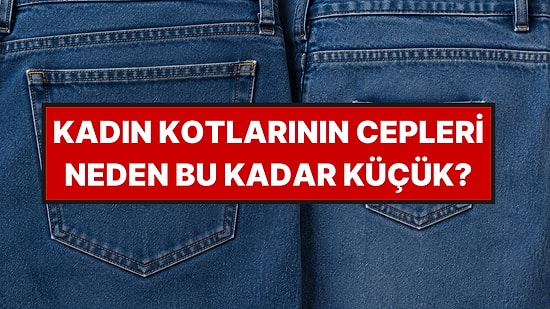 Kadın Ceplerinin Küçük Olmasının Ardında Yüzyıllara Dayanan Bir Hikaye Var