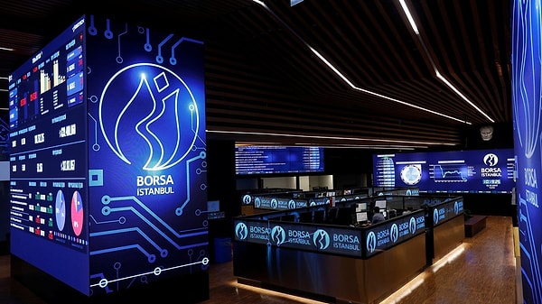 Hisse yüzde 9,98 düştü.