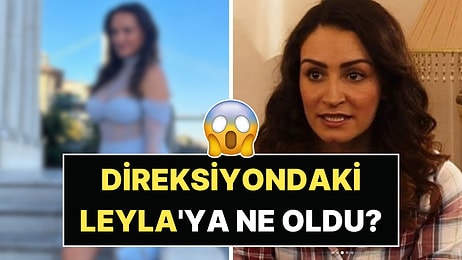 Akasya Durağı'nın Şoför Leyla'sını Bir de Şimdi Görün: Ayça İnci'nin Son Hali Gündem Oldu!