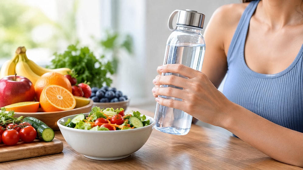 How Much Water Should You Drink Daily? Recommended Amounts for Every Age