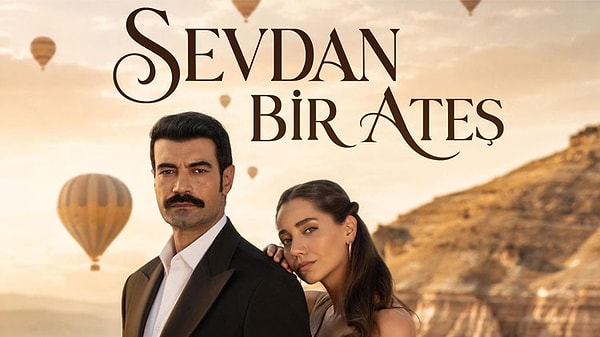 Yeni sezon daha yeni başladı ama belli ki Sevdan Bir Ateş şimdiden masaya yumruğunu vurdu!