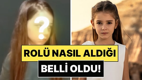 Reytingleri Altüst Eden Sevdan Bir Ateş'in Minik Hüma'sının Audition Görüntüleri Ortaya Çıktı!