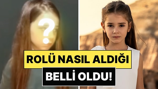 Reytingleri Altüst Eden Sevdan Bir Ateş'in Minik Hüma'sının Audition Görüntüleri Ortaya Çıktı!