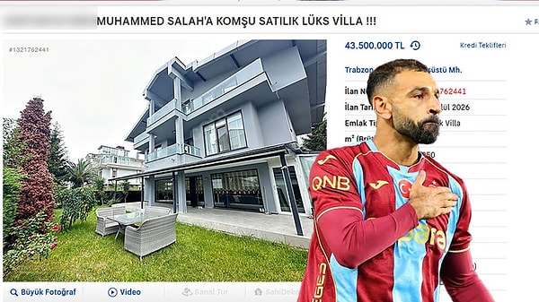 İlanda Salah'ın adı pazarlama aracı olarak kullanıldı.