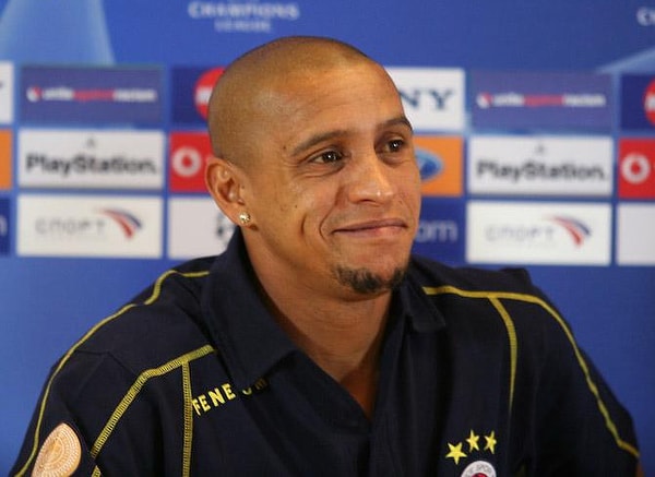 1. Roberto Carlos, Dünya Kupası ve 3 Şampiyonlar Ligi kazandı.