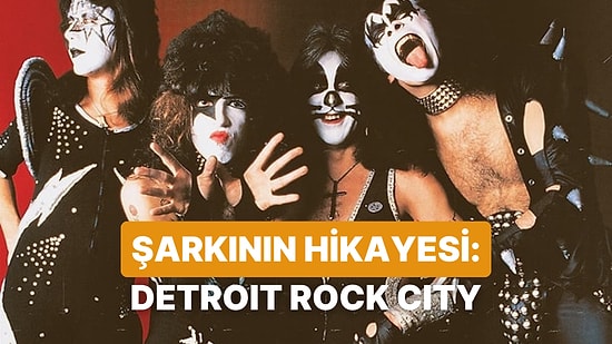 Gerçek Bir Hayranın Hikayesine Odaklandılar: Detroit Rock City