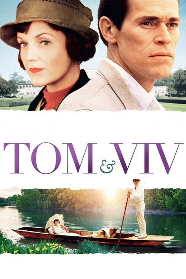 Tom & Viv Posteri