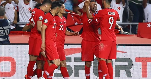 Türkiye, Fransa'yı ilk ve tek kez 2019'da Konya'da yendi.