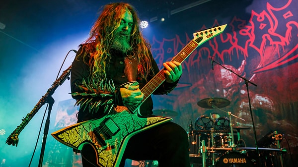 5. Sepultura - Max Cavalera'nın ayrılması.