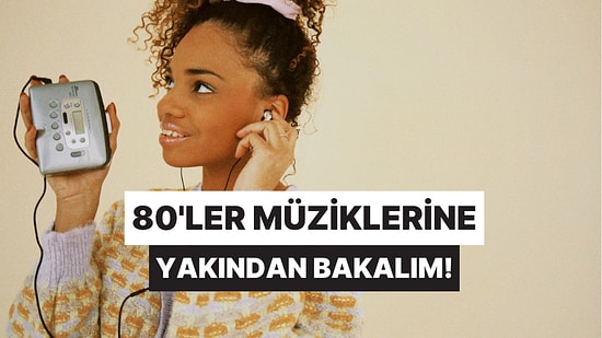 Kasetin Bandını Kalemle Sararken Bıraktığı O Tatlı Sızı: 80’ler Müzikleri