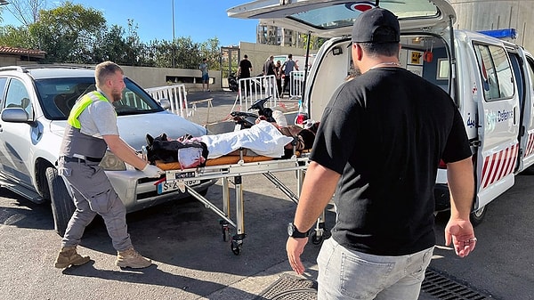 Lübnan'daki patlamalarda onlarca kişi hayatını kaybetmişti.