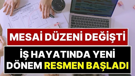 Tüm Çalışanların Mesai Düzeni Değişiyor: Uzaktan Çalışma Koşulları Resmi Gazete’de Yayımlandı