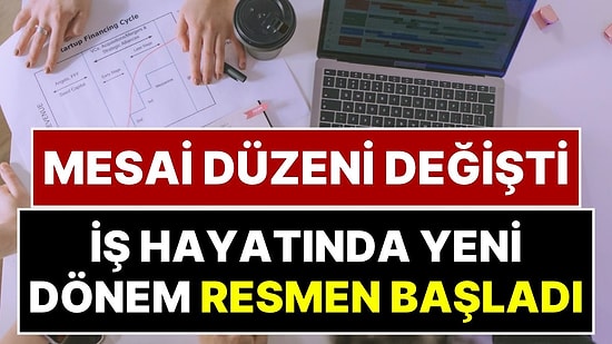 Tüm Çalışanların Mesai Düzeni Değişiyor: Uzaktan Çalışma Koşulları Resmi Gazete’de Yayımlandı